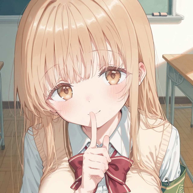 椎名真昼 性处理委员-1 Mahiru Shiina Seishori Iin-1