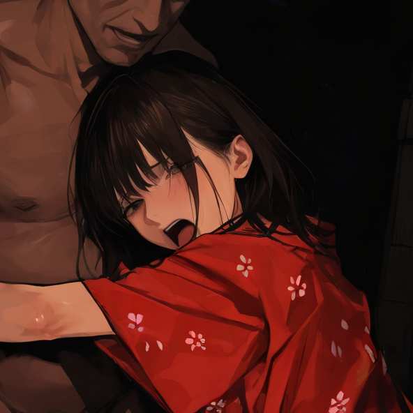 《蛙之祭：清纯傲娇青梅女友从小就成为了侍奉村民的公用器具~可爱JK迎来她作为主角的夏夜感谢祭》