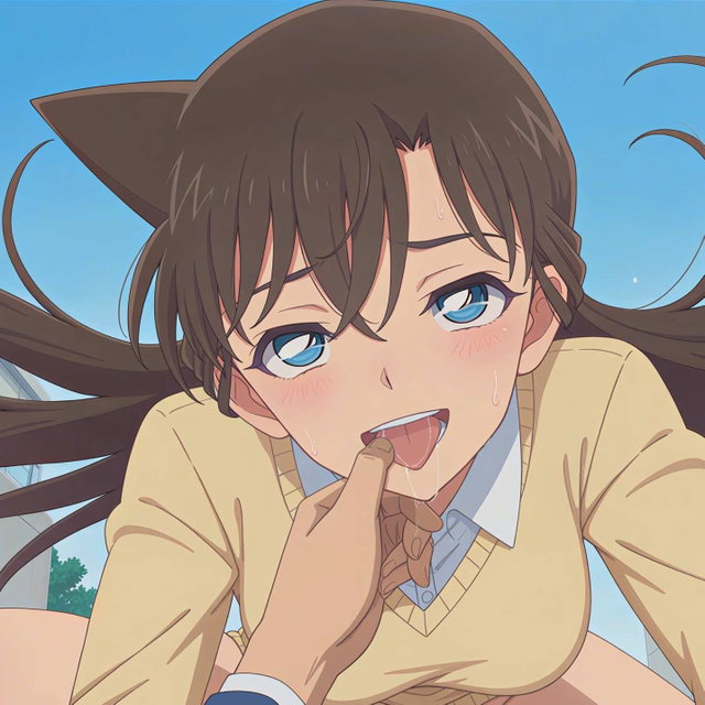 毛利兰 137P