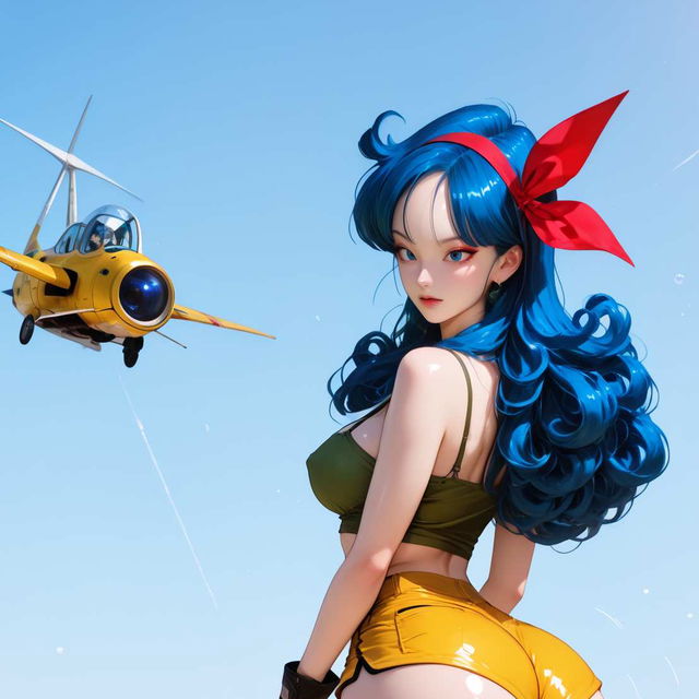 龙珠H(三)兰琪的特训187P[dizhxian]  