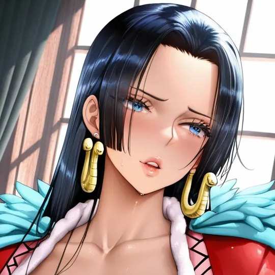 【海贼王之屁孩果实】No1.——世界第一美人·女帝·波雅汉库克