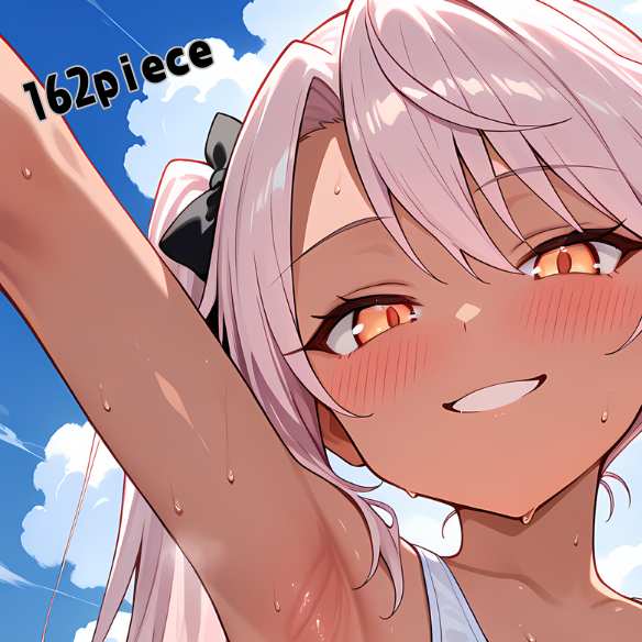 クロエ・フォン・アインツベルン 透明_水着 (162P)