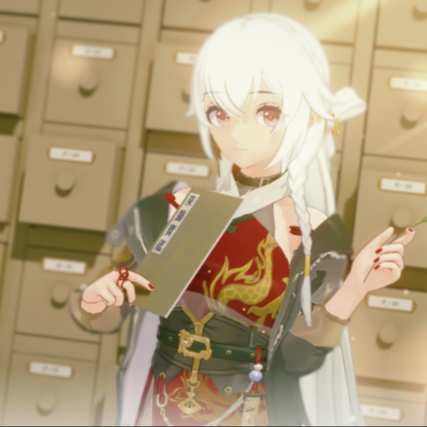 星绘（锦衣夜游)