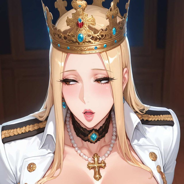 女王大人