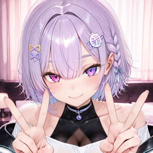 Moondog [2] ( 幻月 ) - VTuber 306P
