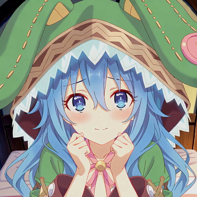 氷芽川四糸乃(デート・ア・ライブ)/HimekawaYoshino 285P