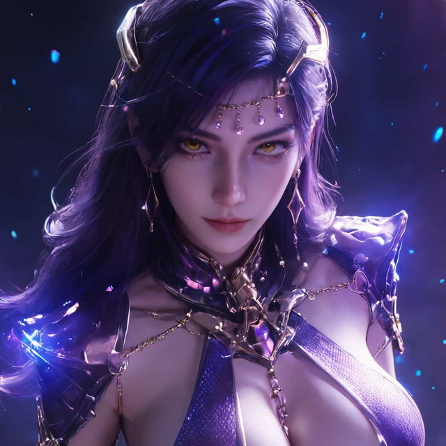 4K283P:精绝女王-《逆战》