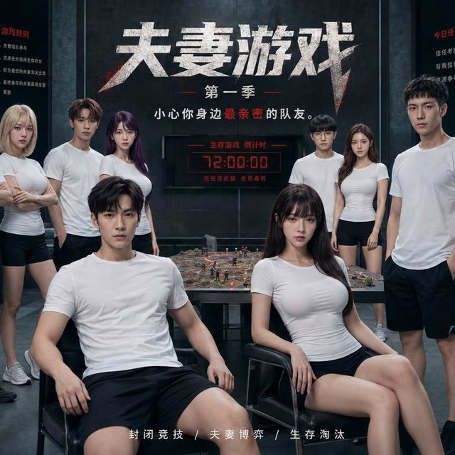 《夫妻游戏》第一季（第11集）