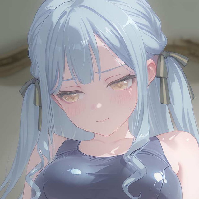 BanG Dream!　豊川祥子 ④　スク水　70p