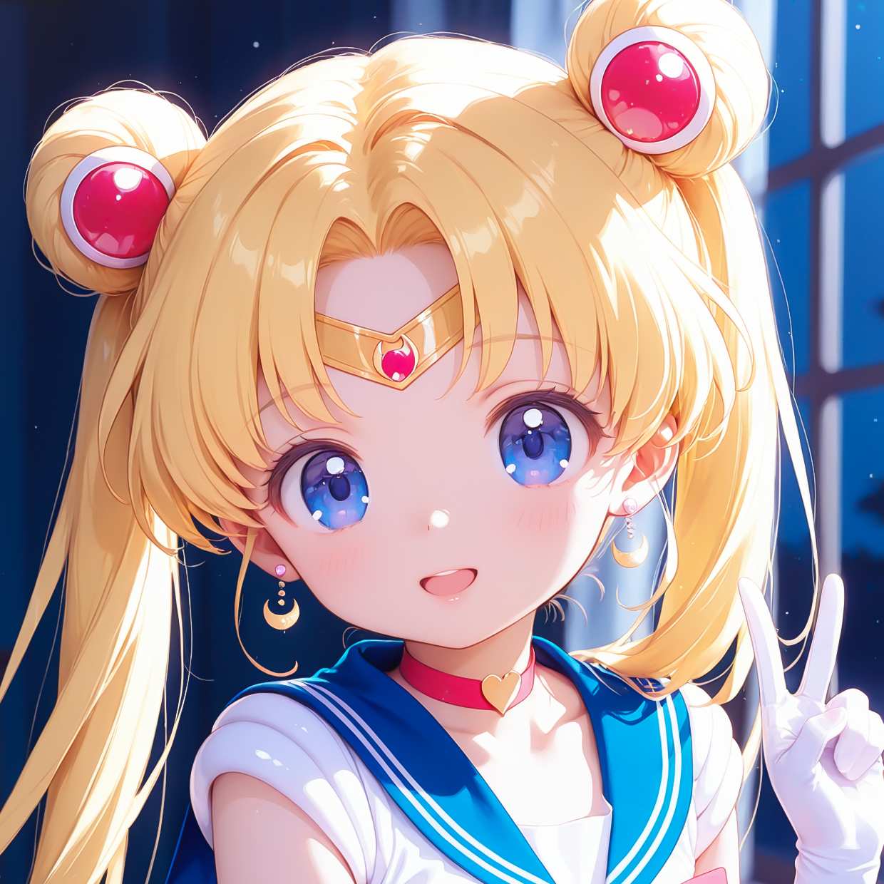 月野 うさぎ263P+56V - Fansky