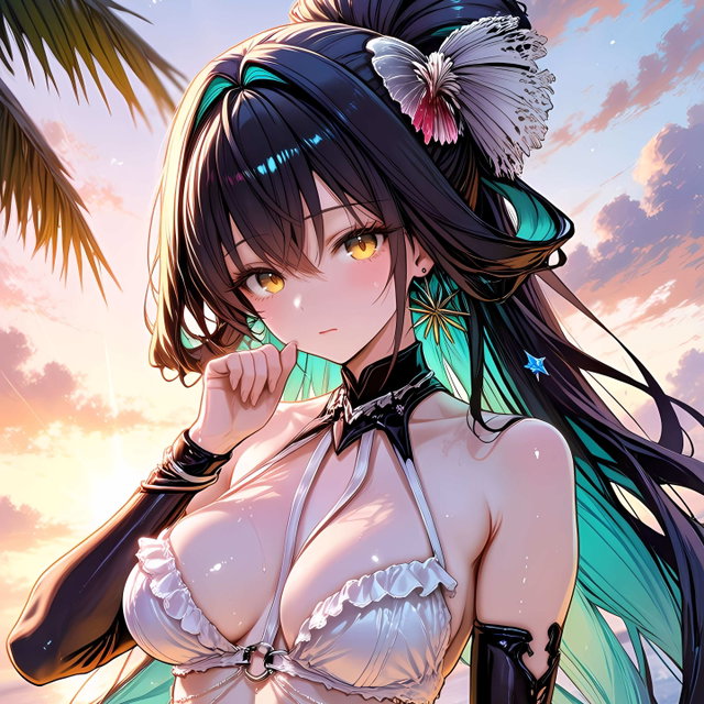 Little Mermaid Shell Princess