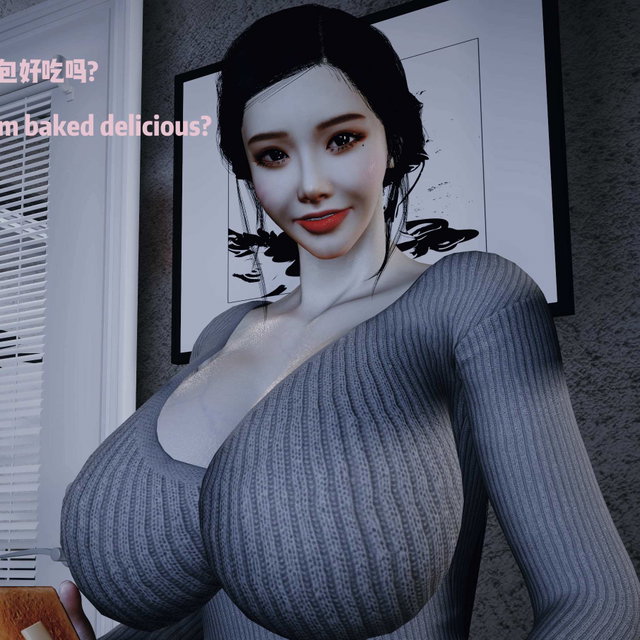 雌母Part8
