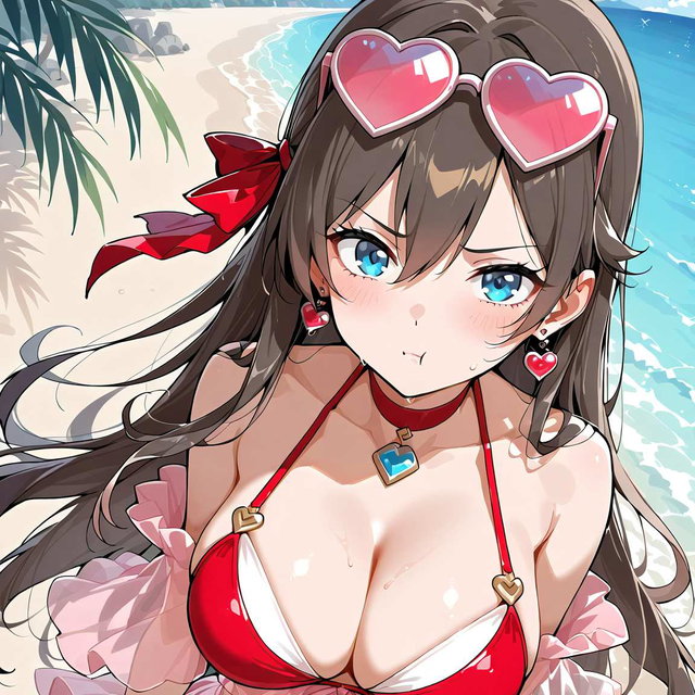 伊鹤泳装