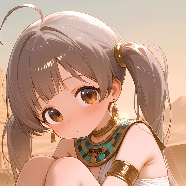 [包括肛x]埃及-百萬人演唱會-ミリシタ-[2]