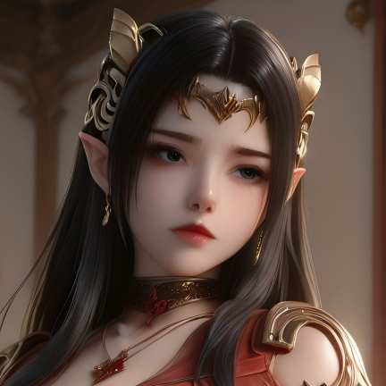 【9月-1】【国漫】斗破苍穹-美杜莎