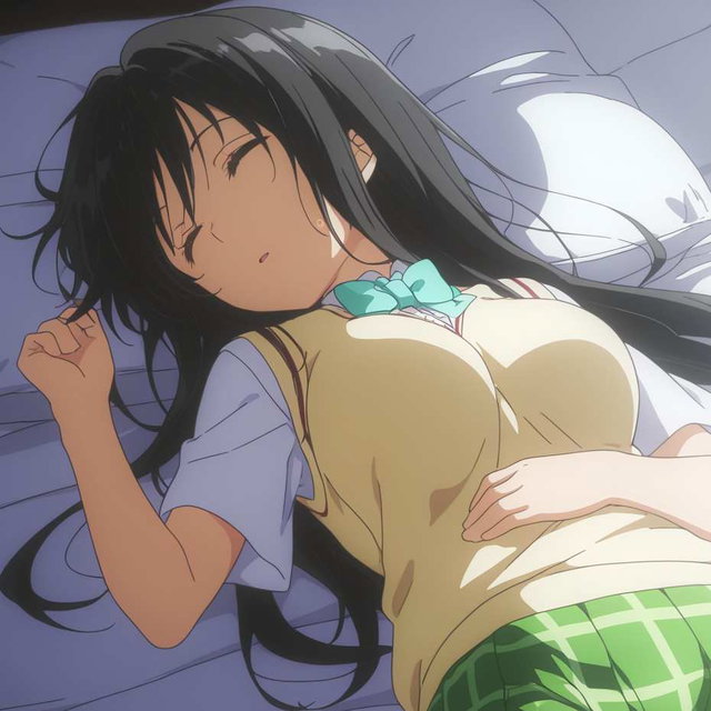 To LOVEる　古手川唯 ①　83p