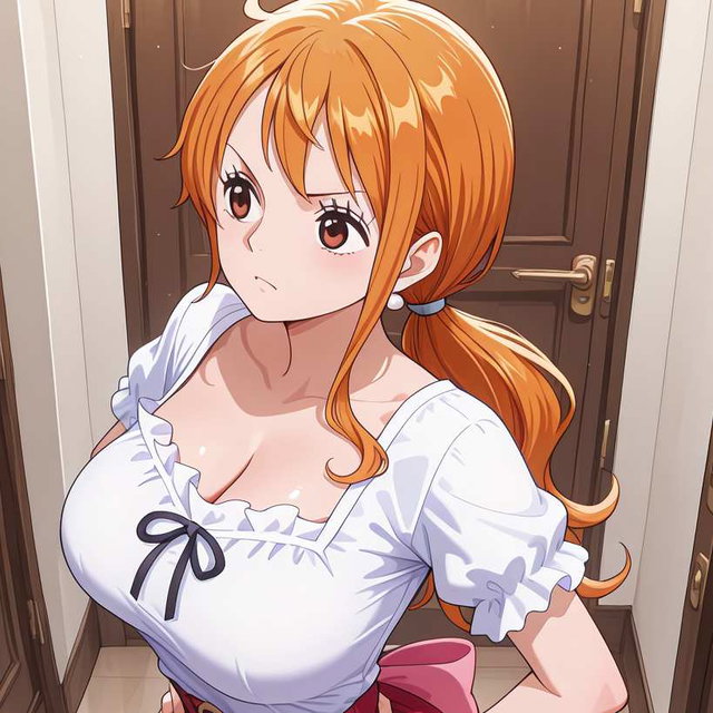 娜美 / Nami /  ナミ chap_1