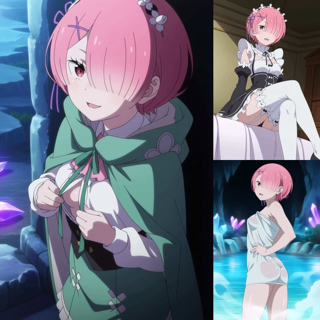 Ram#7(91 pic.)