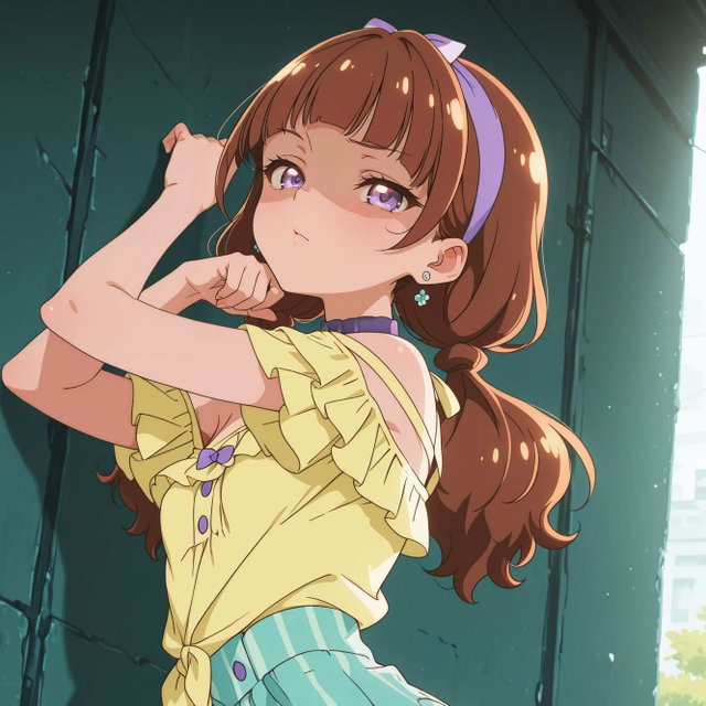 Kirara Amanogawa_天ノ川きらら（ゴープリ）