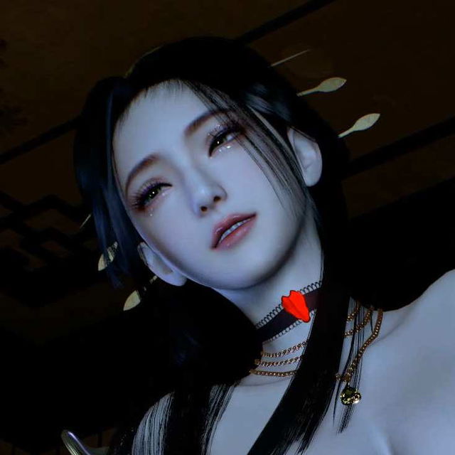 第五期--姚曦圣女x小舞 4K