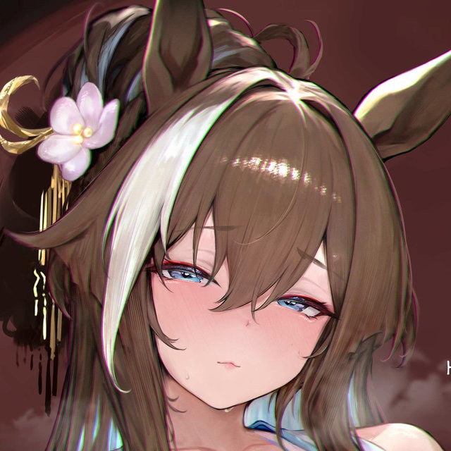 小帽 PSD/古风/仙子