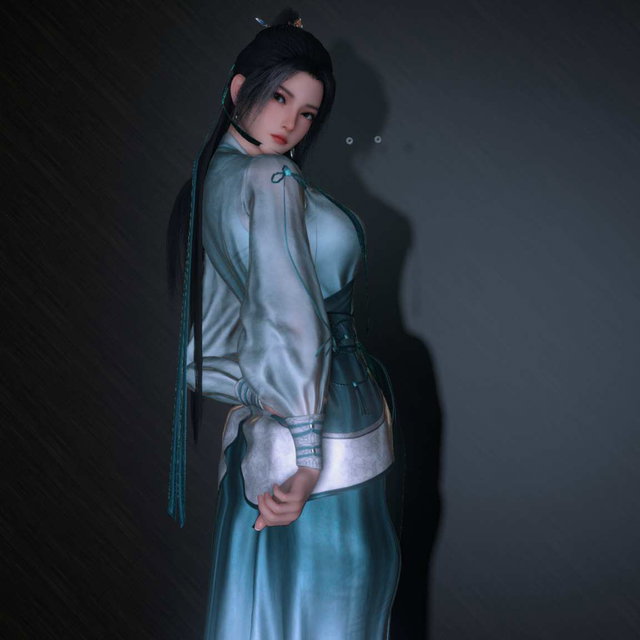 P232：Vam 剑来 宁姚 调教