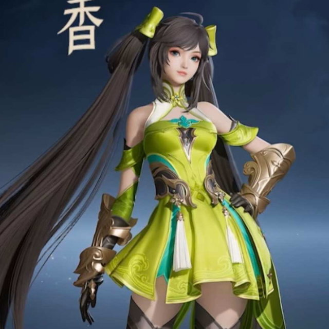 世界 孙尚香