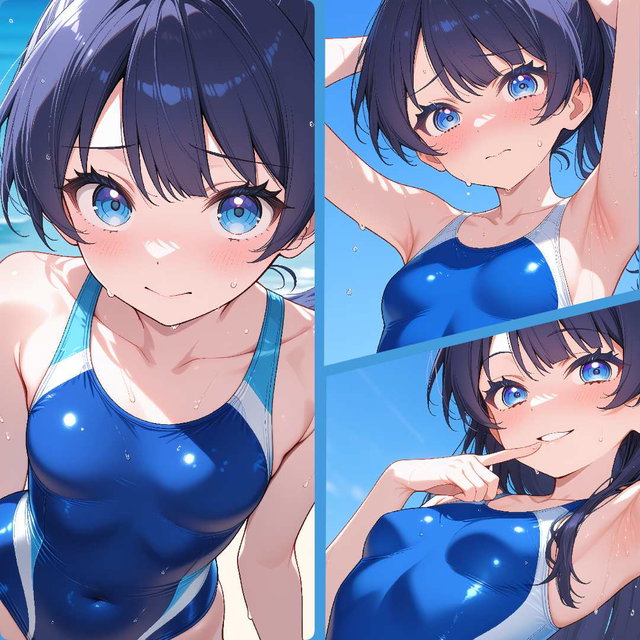 Murano Sayaka - Swimsuit