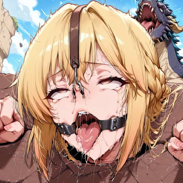 ラナの冒険 11 イラスト集