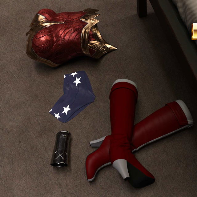 Crisis On Parallel Worlds // 平行世界危机