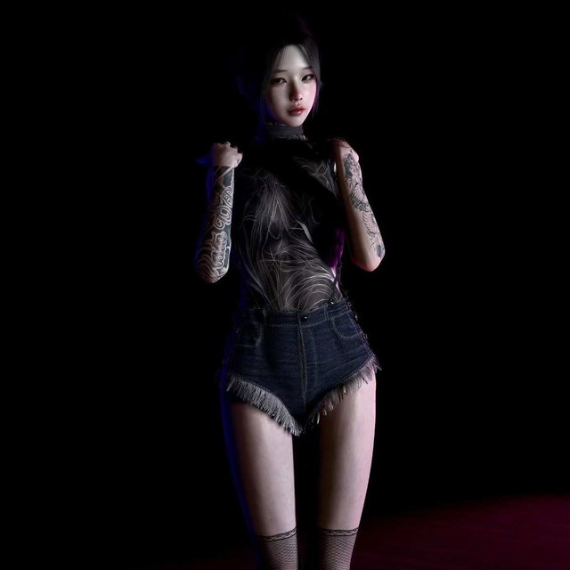 新剧女主 写真集