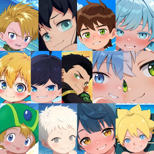 November Sets 