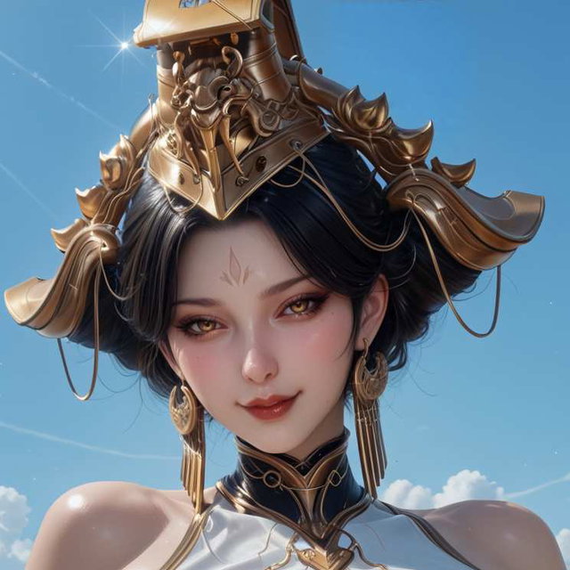 武则天(WuZetian)50P 11V
