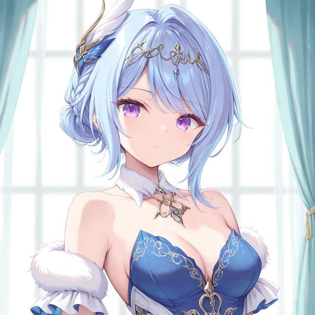 【原神GenshinImpact】Odette / 奥黛塔