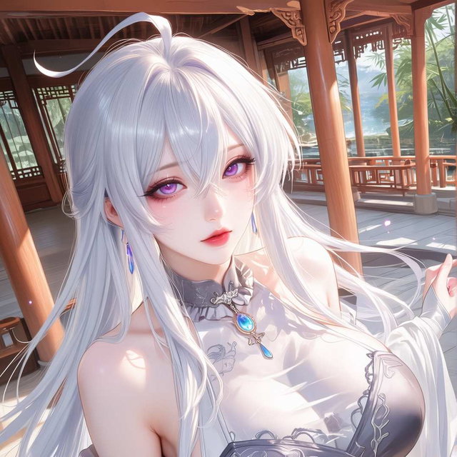 斗罗 古月娜【超写实】256P