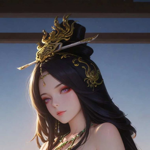 柏灵筠 - 绝美三国【视频包】【4K】【8V】