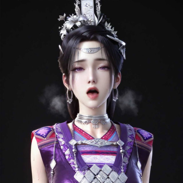 210P紫萱IL1.0 （国漫 仙剑奇侠传）