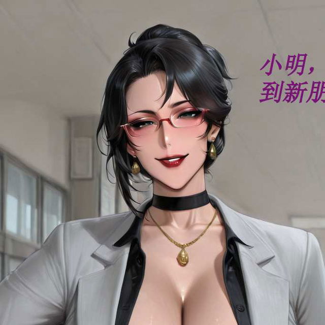 魅影女侠序章 （22 pages）