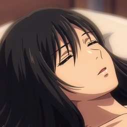 抚摸睡美人 Touching Sleeping Beauty