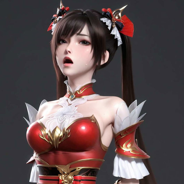 95P楚钰IL1.0 （国漫 神墓）