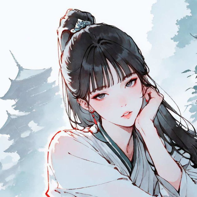 画风-阮秀