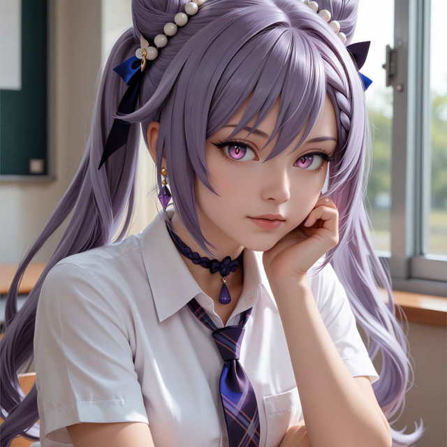 Keqing