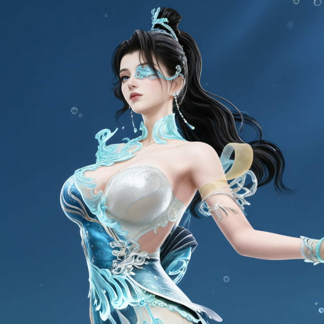 永劫无间-崔三娘-湘夫人-79P