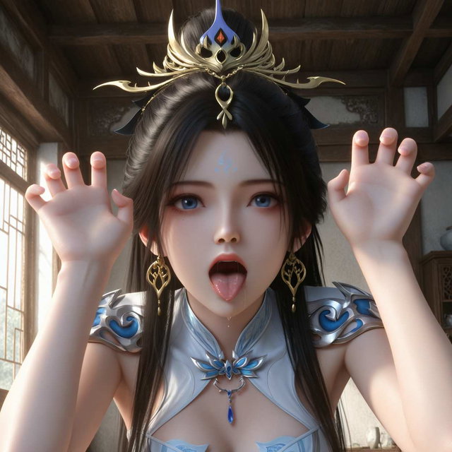 姬凝霜 113p 304mb