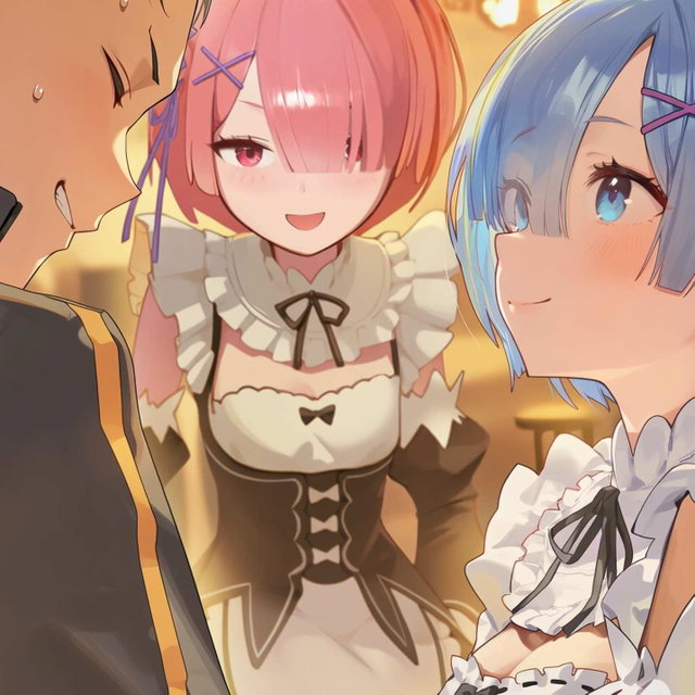 Re:Zero Harem
