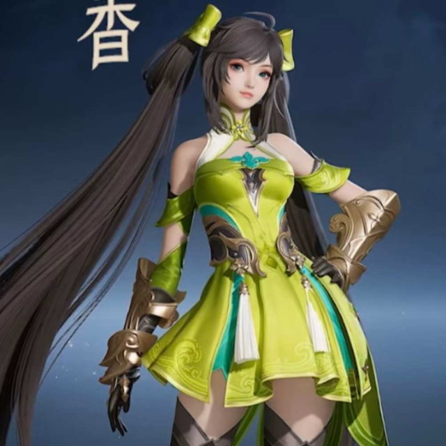 世界 孙尚香（黑暗版）