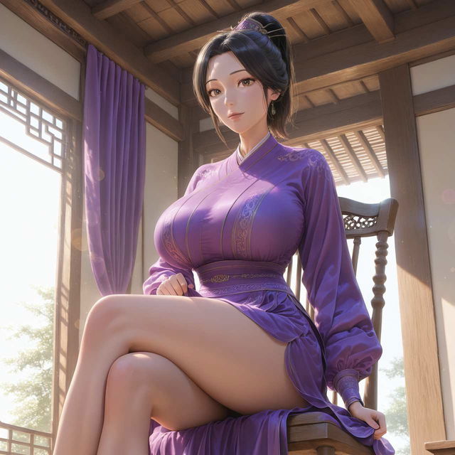 殷夫人完整版（100p）