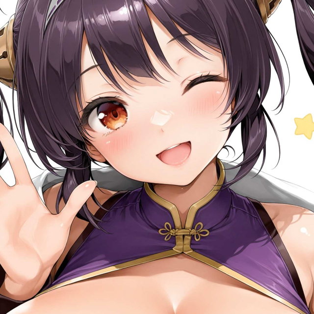 [大きめ／Largish] 寧海／NingHai (AzurLane)