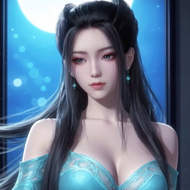 焰灵姬-绿衣
