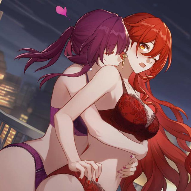 【剧情图文】HSR Mommy②：Himeko/崩铁艳母录②姬子妈妈（CN/EN）